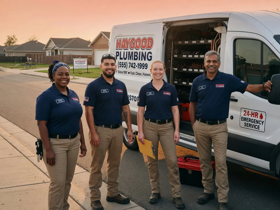 Plumber company in Ambrose, GA